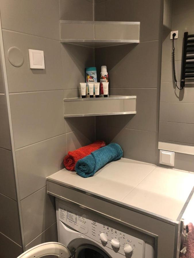 Walbrzych Blisko Teatru Apartman Kültér fotó