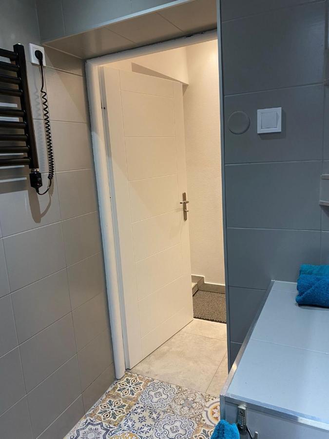 Walbrzych Blisko Teatru Apartman Kültér fotó