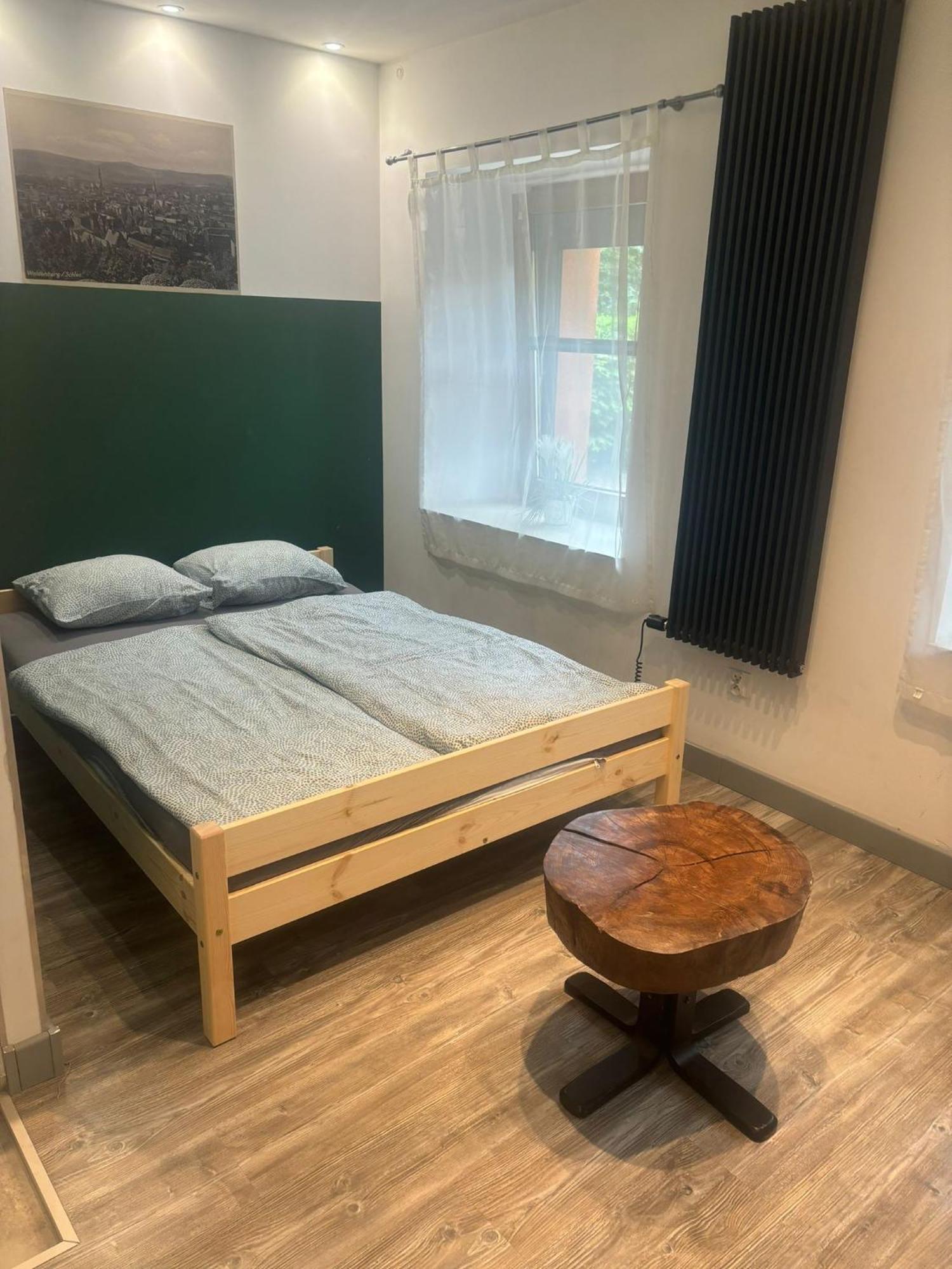 Walbrzych Blisko Teatru Apartman Kültér fotó
