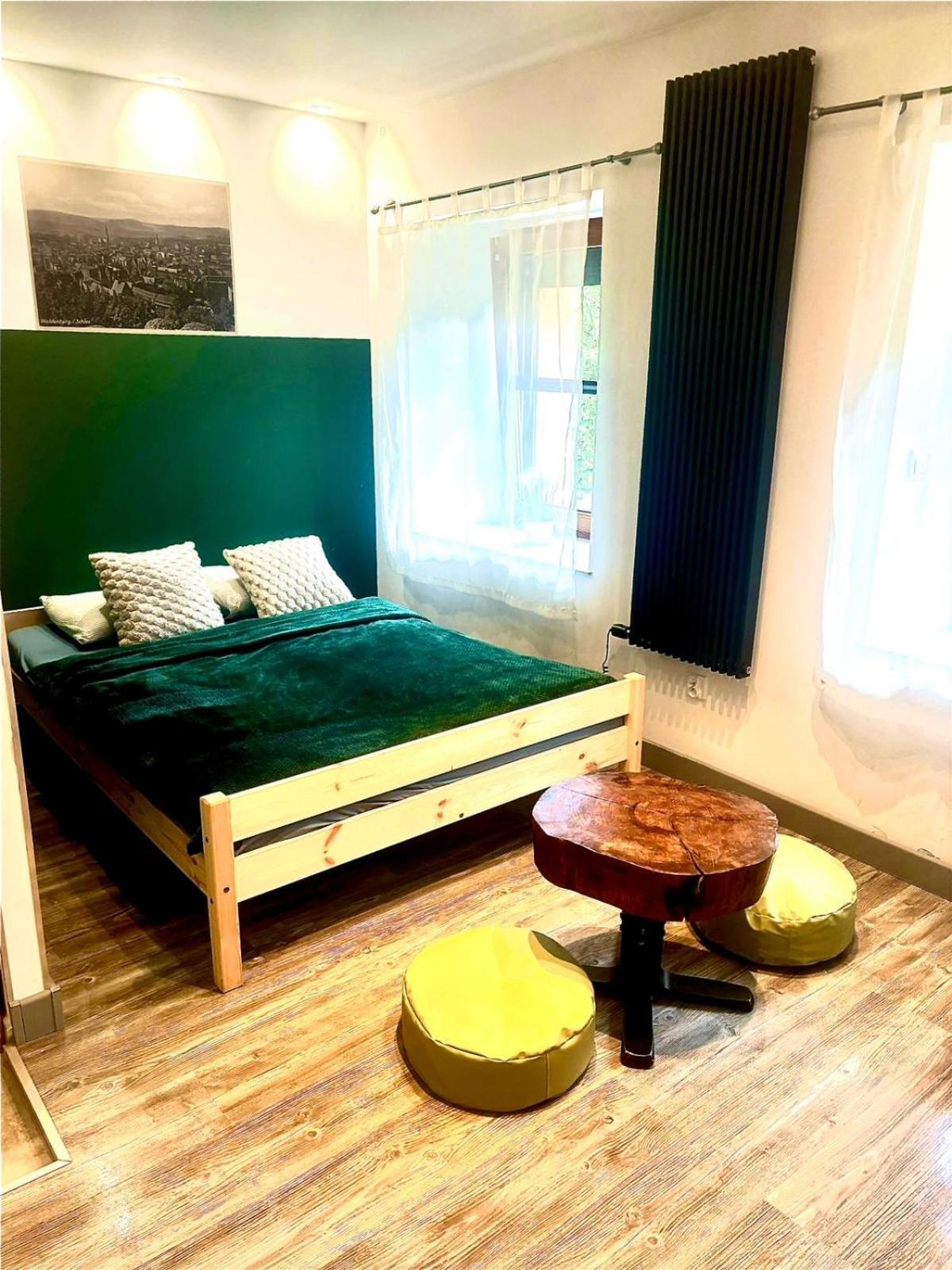 Walbrzych Blisko Teatru Apartman Kültér fotó