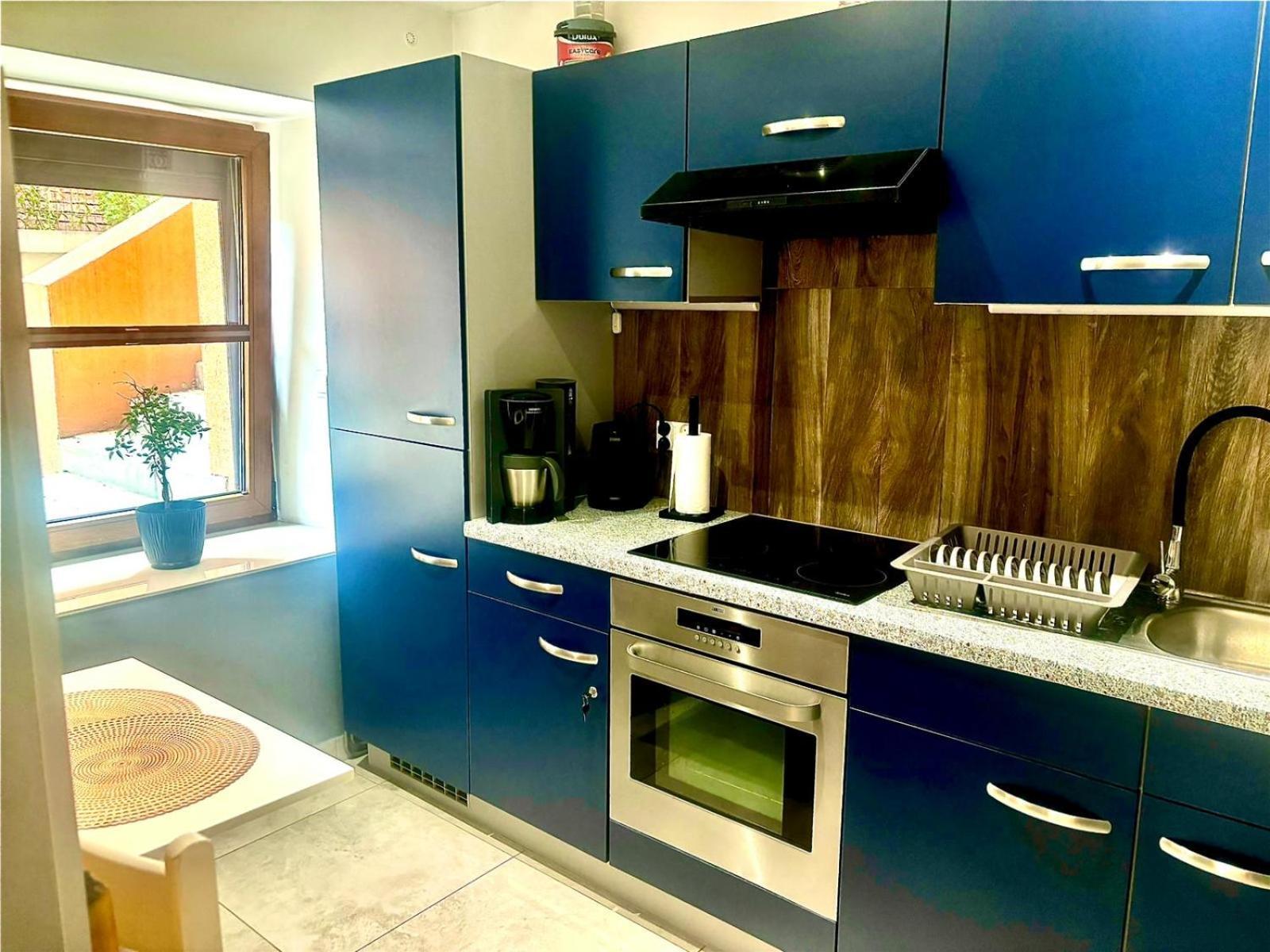 Walbrzych Blisko Teatru Apartman Kültér fotó