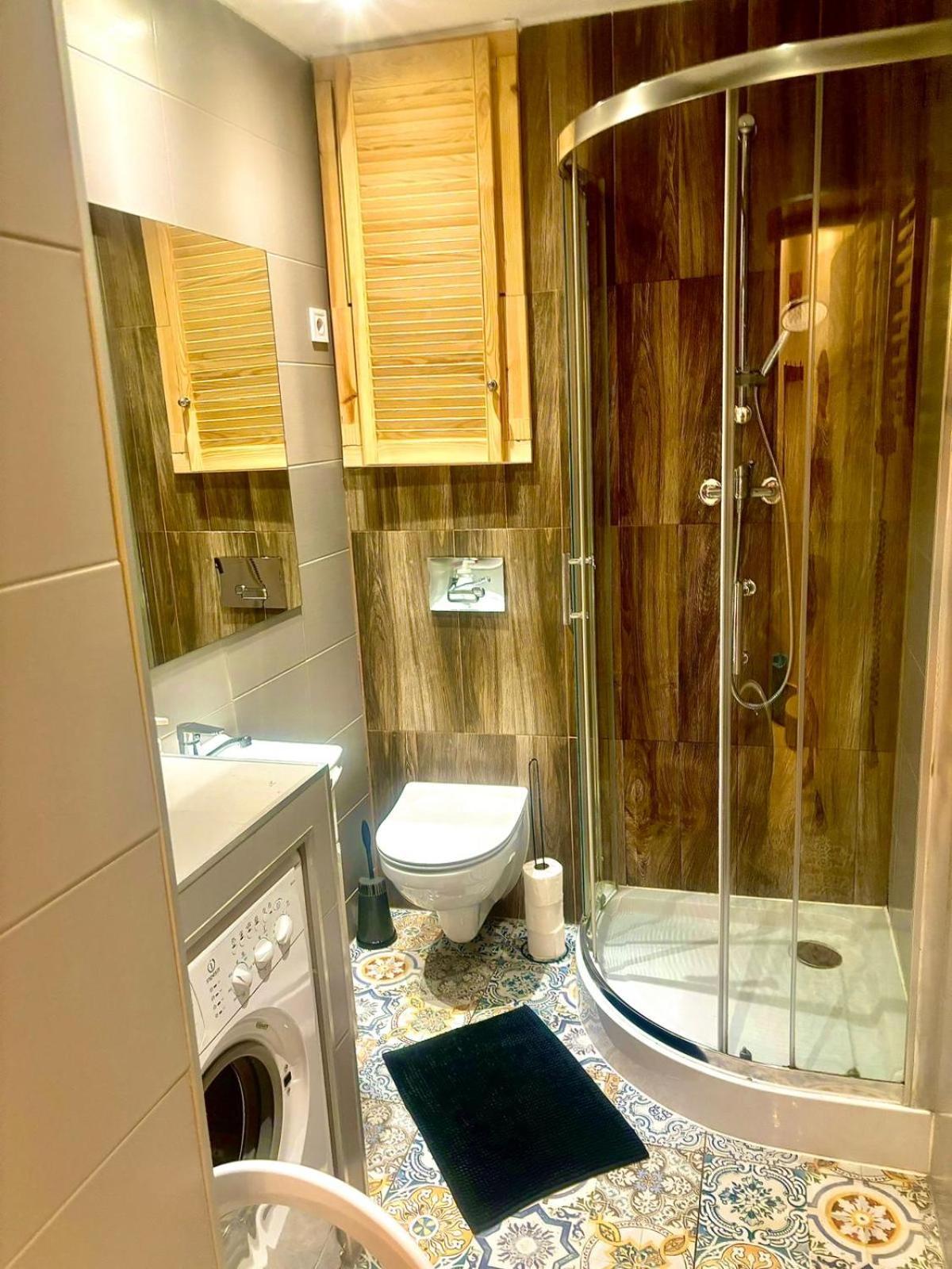 Walbrzych Blisko Teatru Apartman Kültér fotó